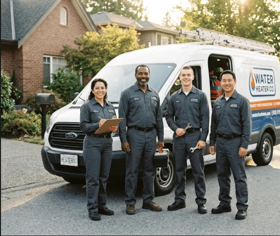 Water Heater Repair company in Belleville, WI